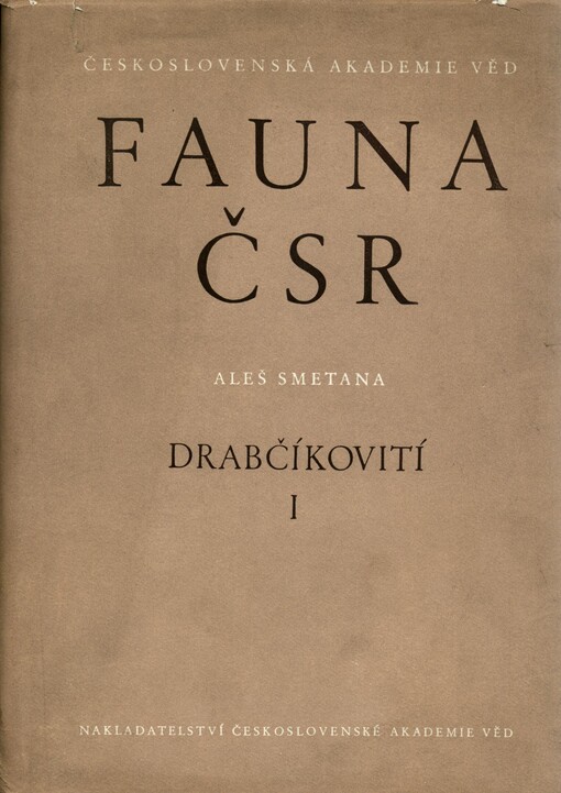 Fauna ČSR
