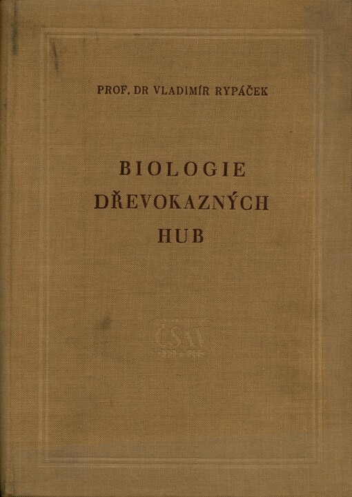 Biologie dřevokazných hub