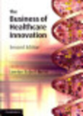 The business of healthcare innovation