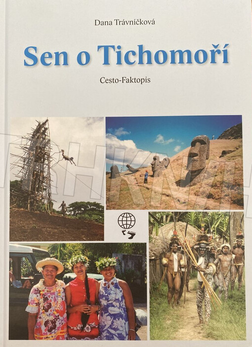 Sen o Tichomoří :cesto-faktopis