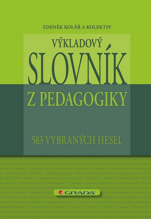 Výkladový slovník z pedagogiky :583 vybraných hesel