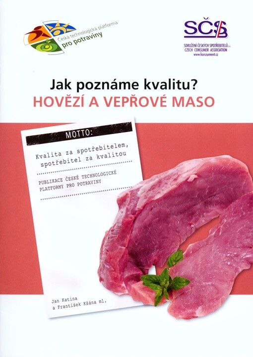 Hovězí a vepřové maso