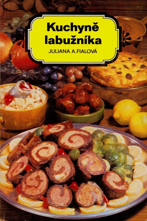 Kuchyně labužníka