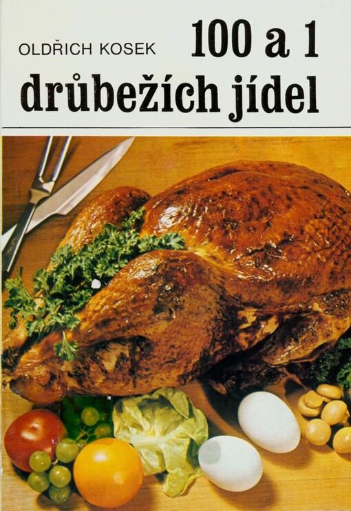 100 a 1 drůbežích jídel, 3. vyd.