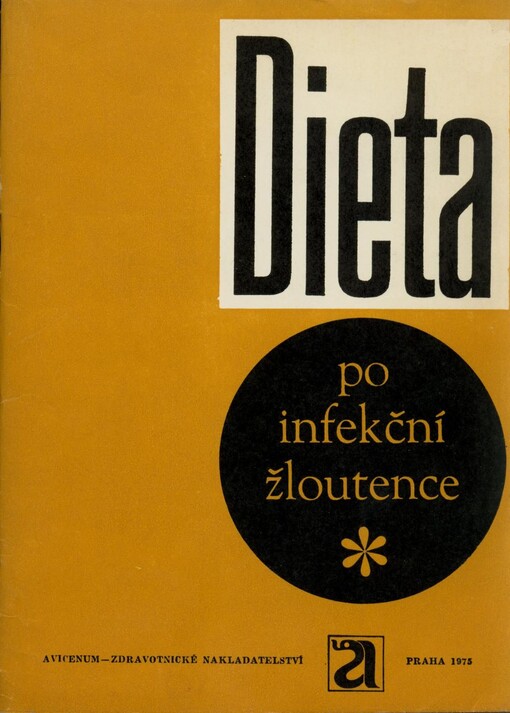 Dieta po infekční žloutence, 6. vyd.