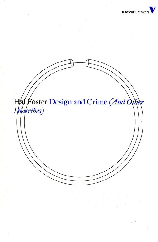 Design and crime (and other diatribes)