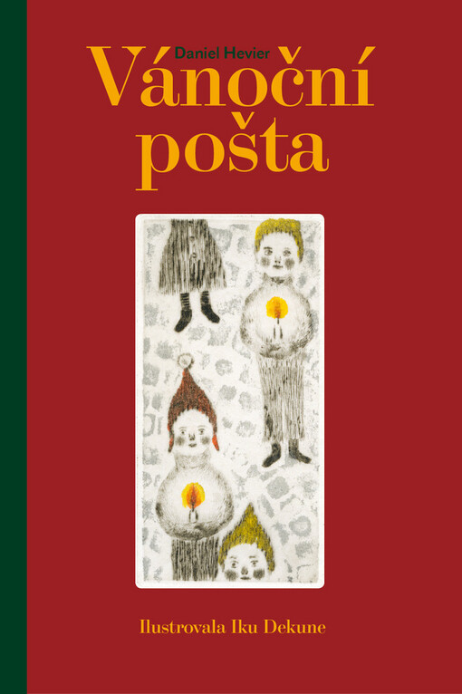 Vánoční pošta