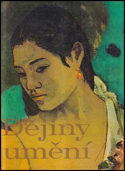 Dějiny umění, Vyd. 3.