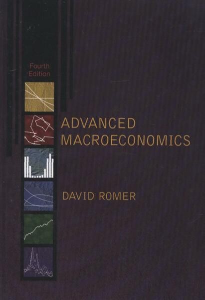 Advanced macroeconomics