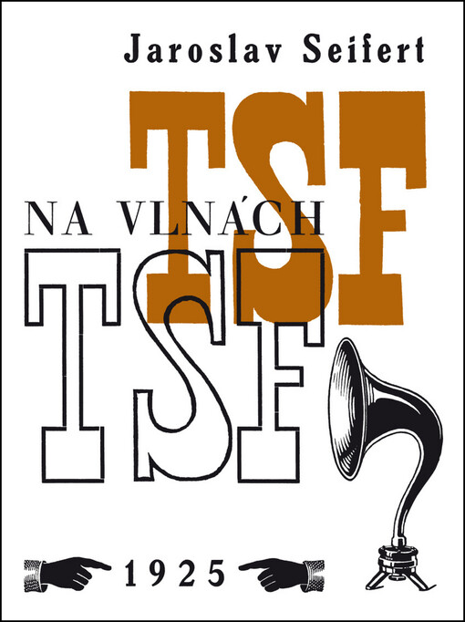 Na vlnách TSF : poesie