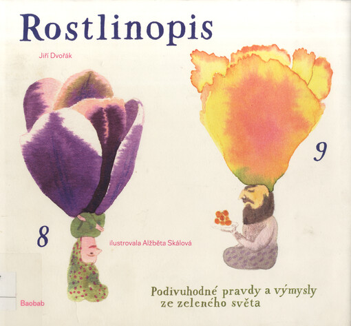 Rostlinopis :podivuhodné pravdy a výmysly ze zeleného světa