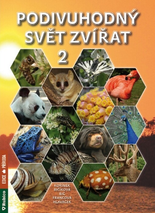 Podivuhodný svět zvířat, 1. vyd.