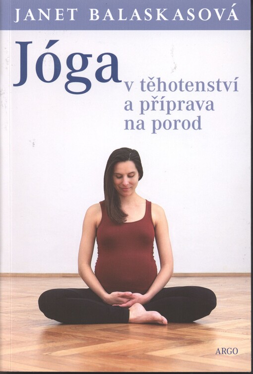 Jóga v těhotenství a příprava na porod