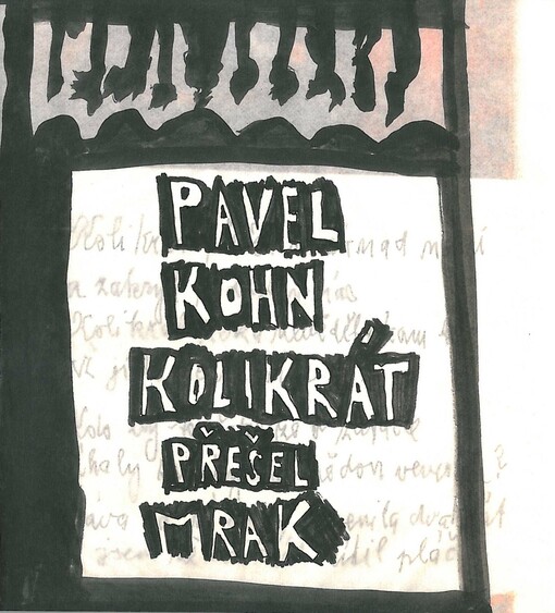 Kolikrát přešel mrak :juvenilie z let 1945-1949