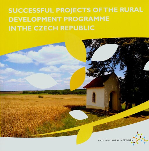 Successful projects of the rural development programme in the Czech Republic