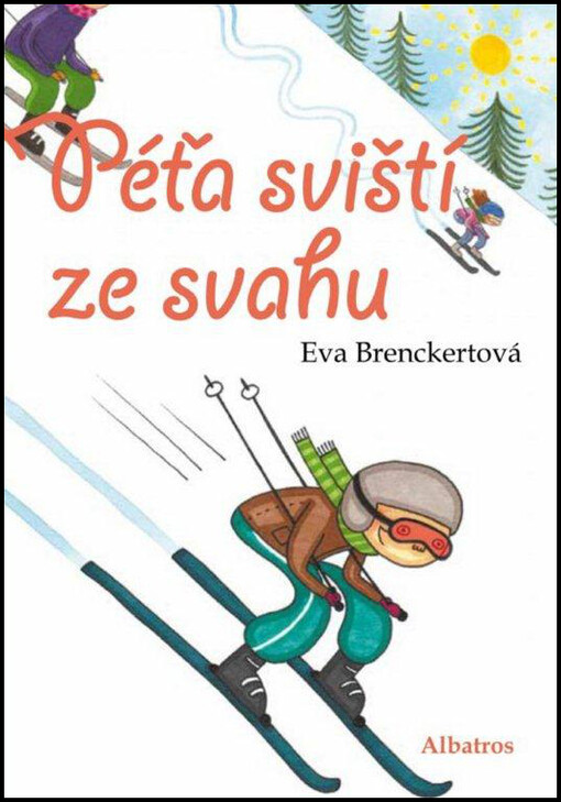 Péťa sviští ze svahu