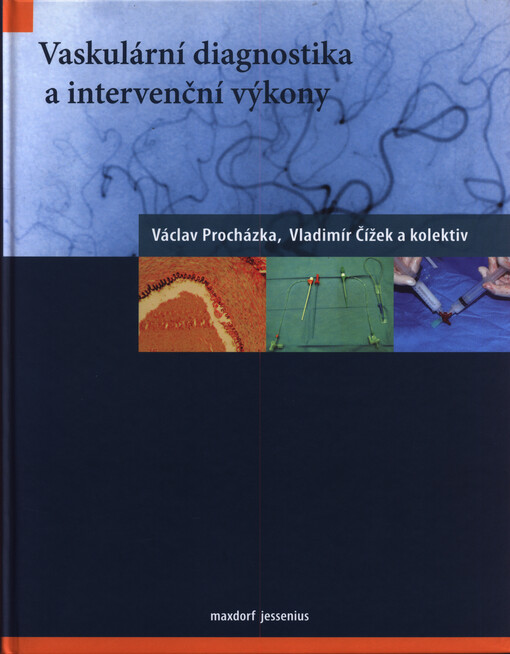 Vaskulární diagnostika a intervenční výkony