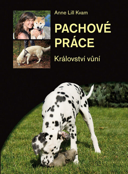 Pachové práce :království vůní
