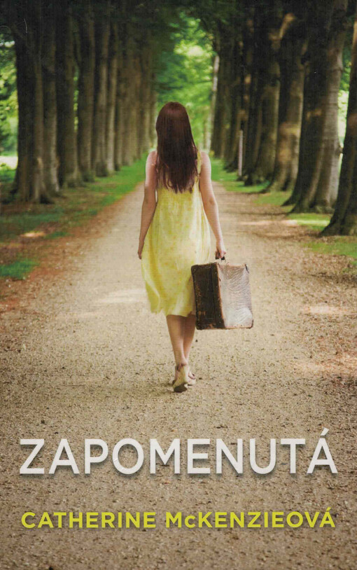 Zapomenutá : román