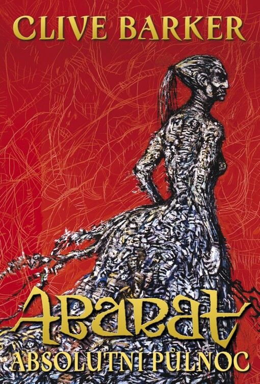 Abarat.Absolutní půlnoc