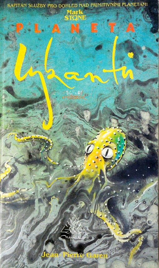 Planeta Lykantů