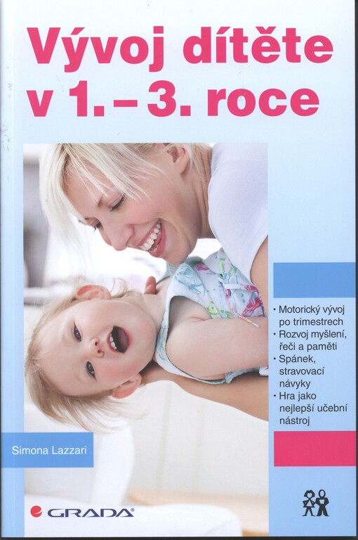 Vývoj dítěte v 1.-3. roce