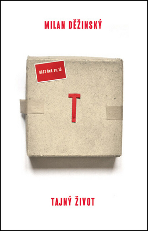 Tajný život :[básně z let 2007-2011]