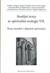 Texty mystiků v dějinách spirituality