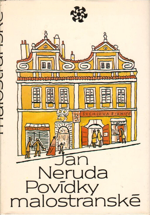 Povídky malostranské, 5. vyd. v Čs. spis.