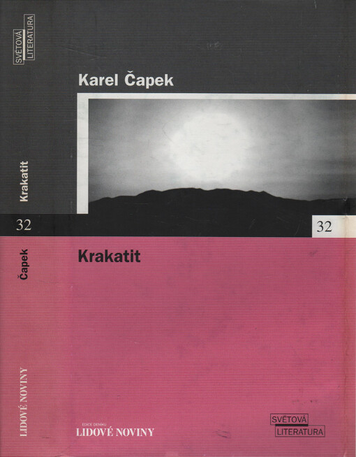 Krakatit, Vyd. 20., V EMG 1.