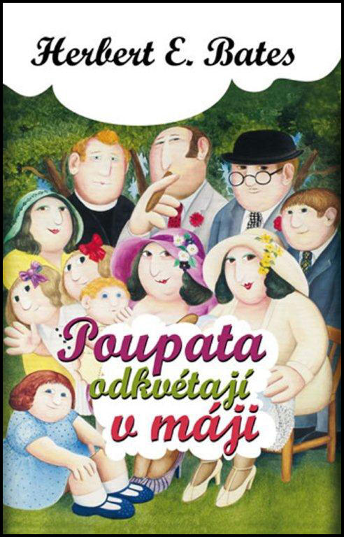 Poupata odkvétají v máji