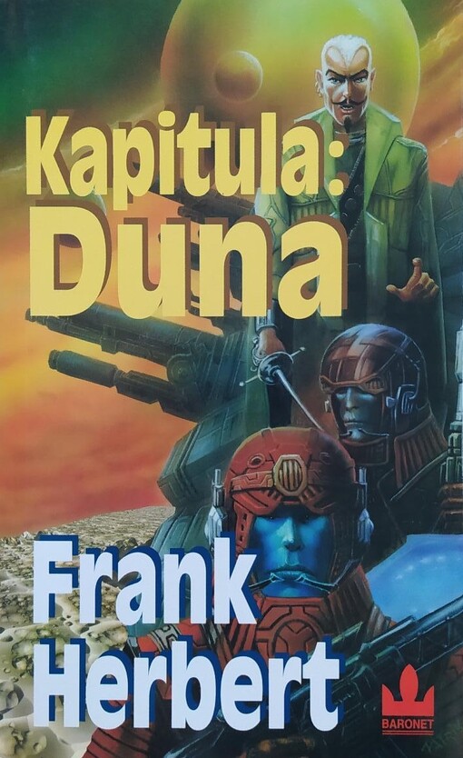 Kapitula: Duna, Vyd. 1.