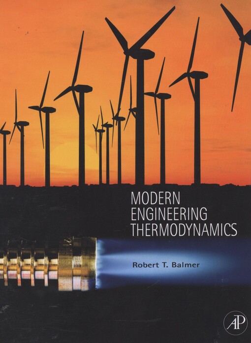 Modern engineering thermodynamics /