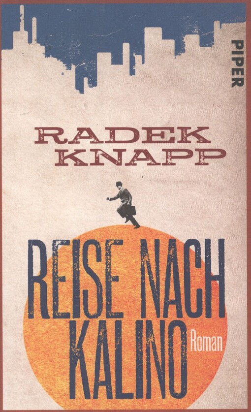 Reise nach Kalino :Roman