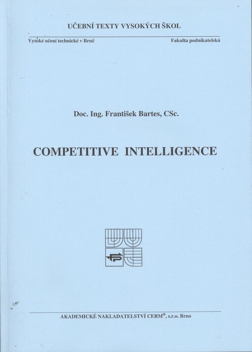 Competitive intelligence