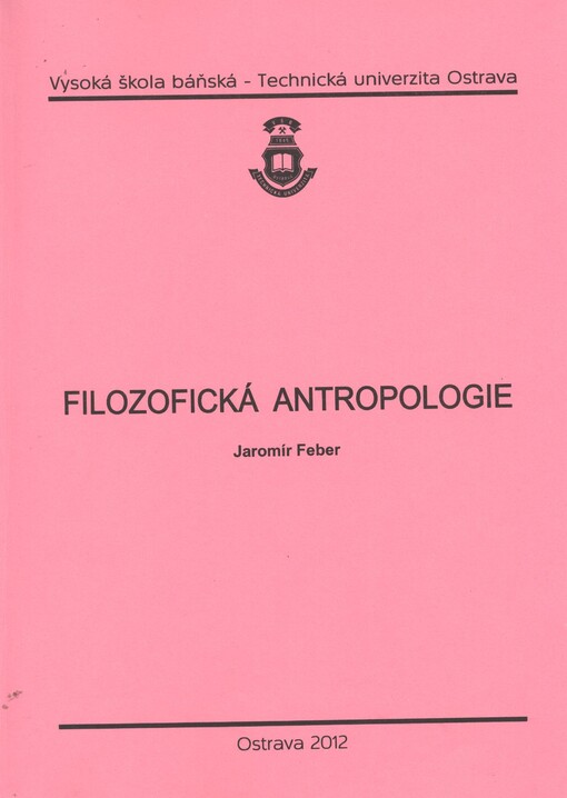 Filozofická antropologie