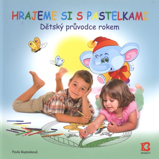 Hrajeme si s pastelkamidětský průvodce rokem