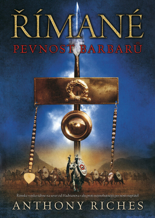 Římané.Pevnost barbarů