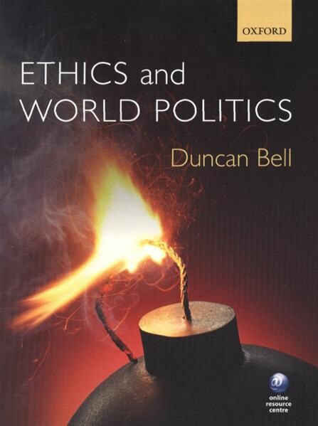 Ethics and world politics 