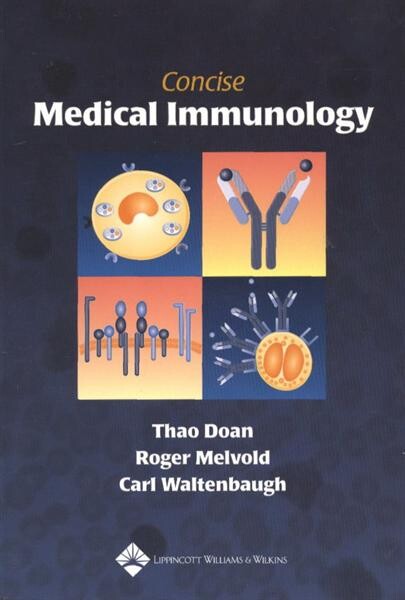 Concise medical immunology