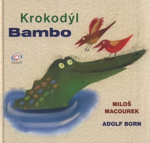 Krokodýl Bambo