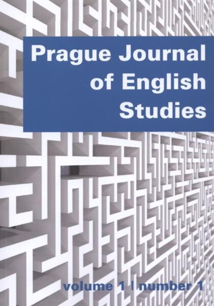 Prague journal of English studies