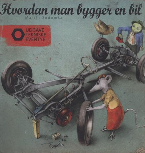 Hvordan man bygger en bil