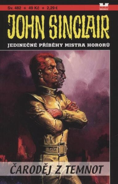 Čaroděj z temnot