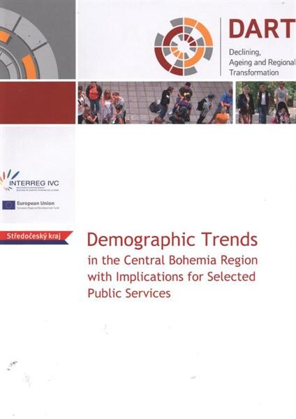Demographic trends in the Central Bohemia Region with implications for selected public services
