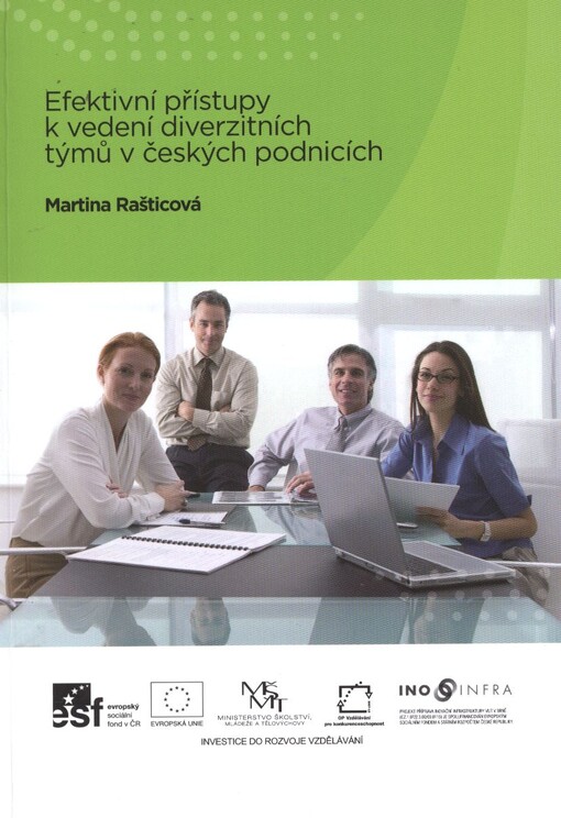 Efektivní přístupy k vedení diverzitních týmů v českých podnicích