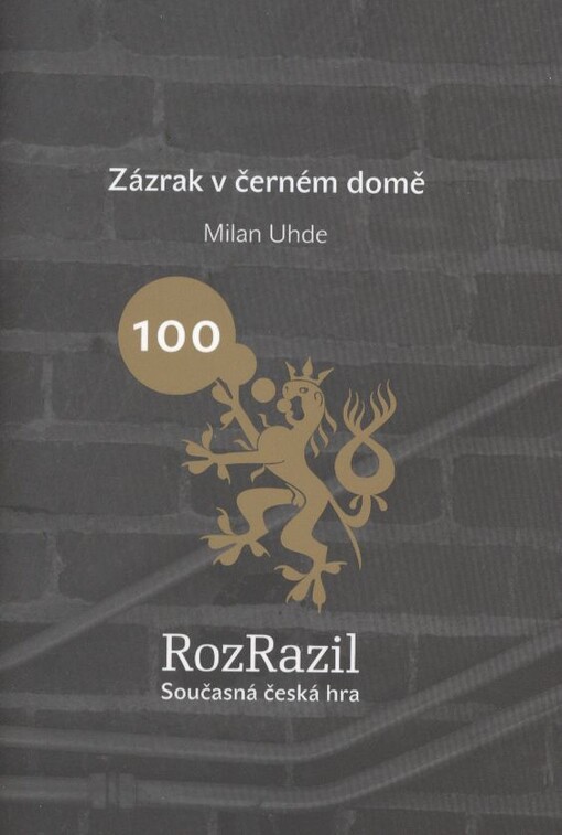 Zázrak v černém domě :komedie o dvou dílech (2002)