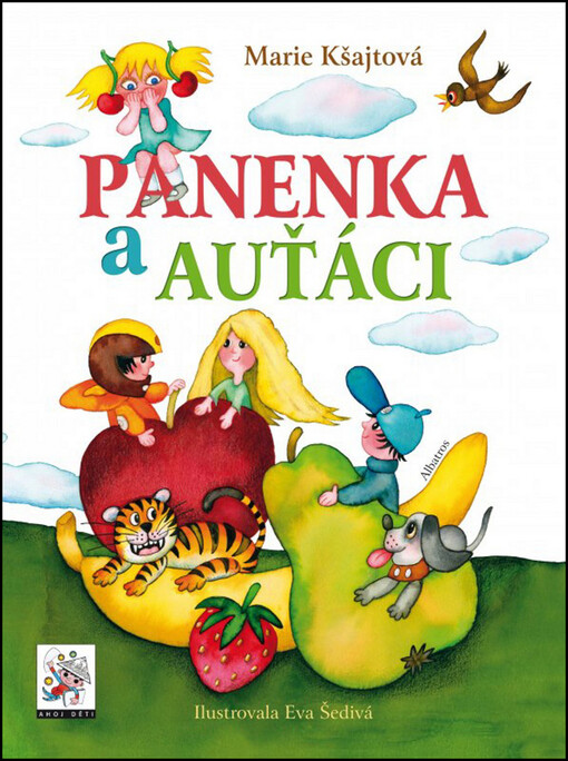Panenka a auťáci