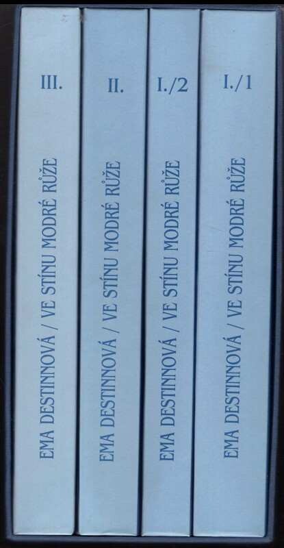 Ve stínu modré růže I./2