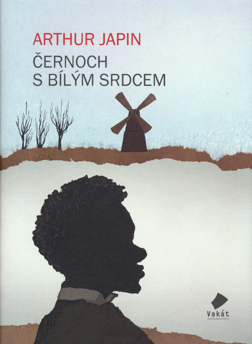 Černoch s bílým srdcem